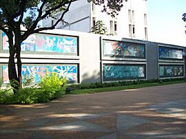 Plaza de los Poetas, Barinas. Venezuela.jpg
