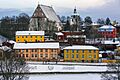 Porvoo in January