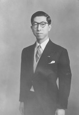 Príncipe Takahito Mikasa, Irmão do imperador do Japão