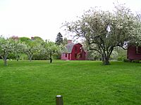 Prescott Farm Middletown Rhode Island