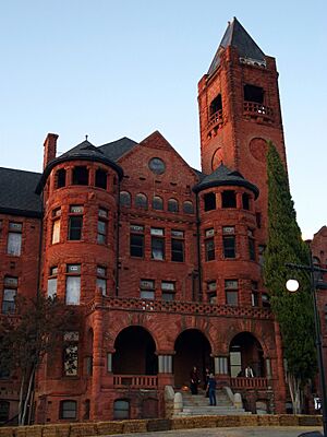 Preston Castle 1