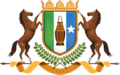 Puntland State of Somalia Coat of Arms