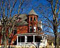 Pusch-Randell House - Marysville, Kansas (3918254855)