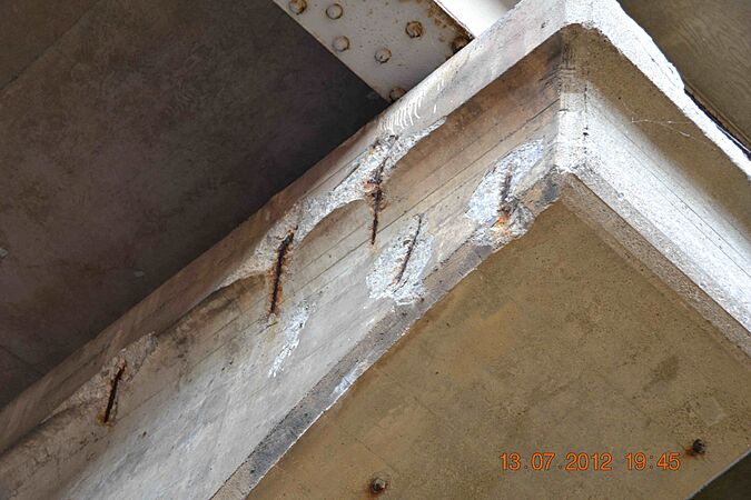 Qew bruecke nf beton kaputt 23 von 46