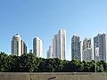 Rascacielos de Panamá