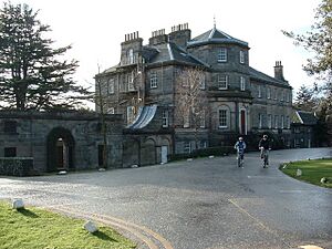 Ravelston House - geograph.org.uk - 317717
