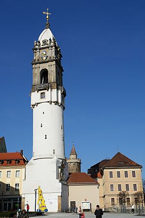 Reichenturm Bautzen 100