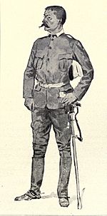 Remington - Brig. Gen. William Ludlow