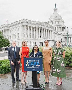 Representative Nikema Williams Care Act