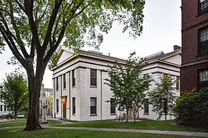 Rhode Island Hall