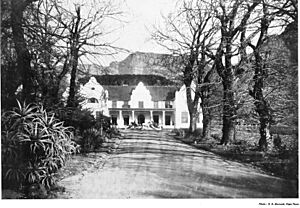 Rhodes home QE1 137
