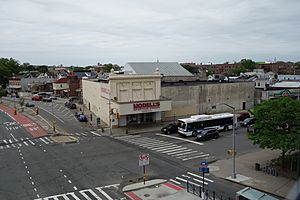 Rockaway Blvd IND Fulton 89 - Cross Bay Theater