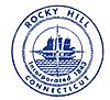 Official seal of Rocky Hill, Connecticut