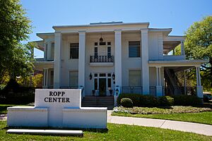 Ropp Center LaTech