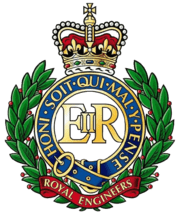 Royal Engineers badge.png