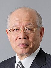 Ryoji Noyori 20021212