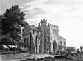 Saighton Grange