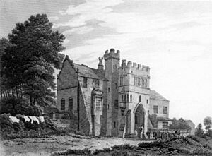 Saighton Grange