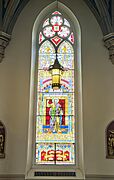 Saint Paul - Birmingham windows 02