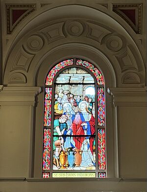 Saint Peter - Wilmington window 03