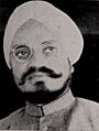 Sardar Swaran Singh