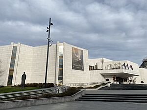 Serbian National Theatre, January 2022