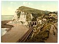 Shakespeare's Cliff, Dover, England-LCCN2002696724