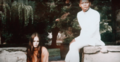 Shelley Plimpton and Ronald Dyson