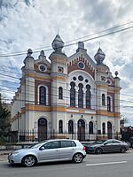 Sinagoga Ortodoxă, Oradea - (2023) - IMG 03