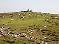 Snaefell Mountain Summit - Isle of Man - kingsley - 24-APR-09