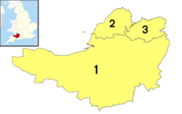 Somerset numbered districts 2023.svg