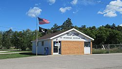 South Boardman (post office), MI