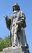 Southampton-IsaacWatts-Statue