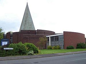 St. Peter's, Greenhill - geograph.org.uk - 444346.jpg