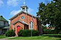 St. Peter's Episcopal Church of Blairsville, Pennsylvania