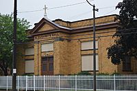 St Elizabeth of Hungary parish hall on Buckeye Road