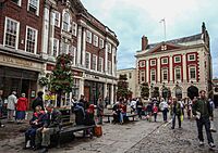 St Helen's Square, York