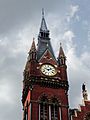 St Pancras Clock