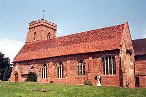 St Peter's Church, Kinver - geograph.org.uk - 70439