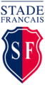 Stade francais club logo