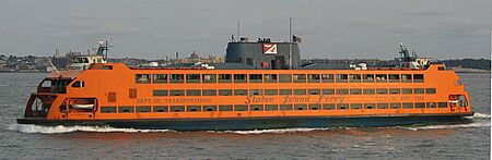 Staten island ferry 2