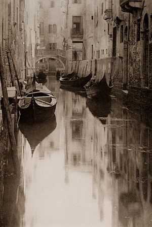 Stieglitz-Venetian Canal