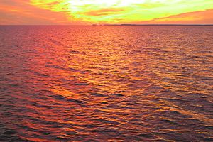 Sunset - Eastern Bay 5