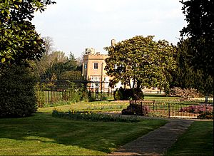 Surrey, The Mansion House, Nonsuch Park - geograph.org.uk - 1733026