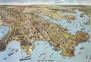 Sydney 1888