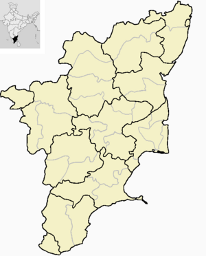 TN Districts 1956