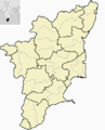 TN Districts 1956