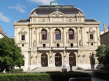 Théâtre des Célestins