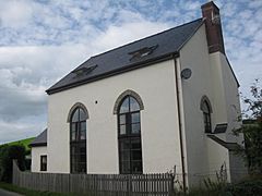 The Former Wesleyan Chapel, Llandyssil