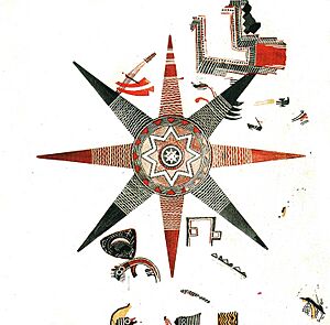 The Ghassulian star